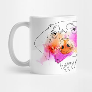 Stars in his Eyes Mug